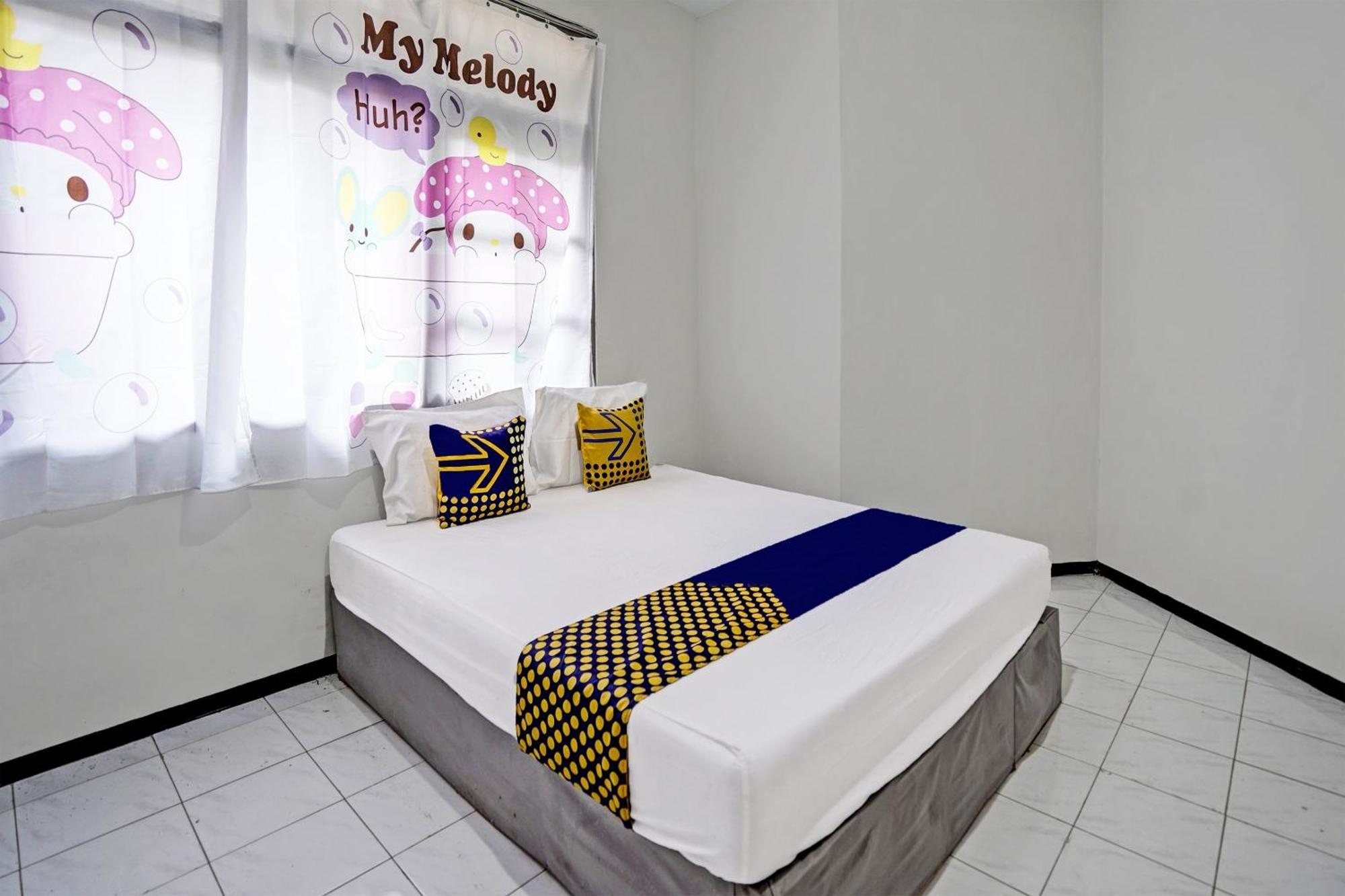 Spot On 92388 Villa Segi Delapan Prigen Экстерьер фото